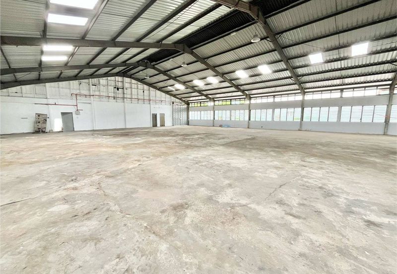 Kawasan Perindustrian Pasir Gudang