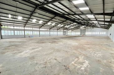 Kawasan Perindustrian Pasir Gudang