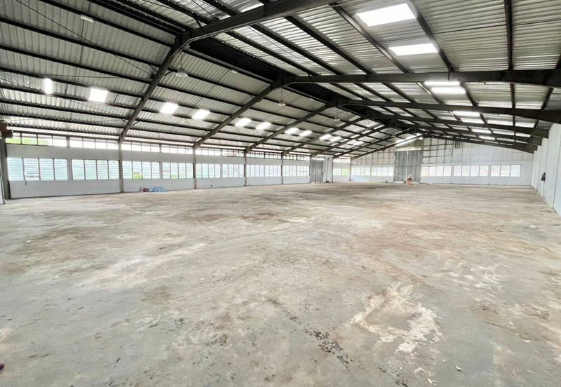 Kawasan Perindustrian Pasir Gudang