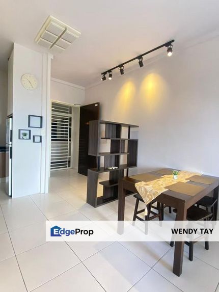 Sky Oasis Residence Setia Indah, Johor, Johor Bahru