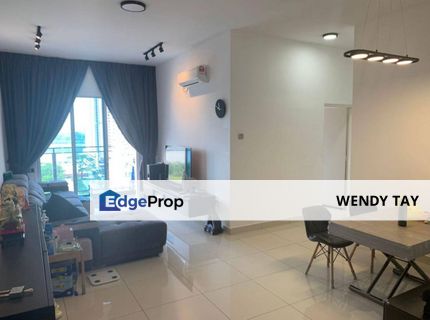 Sky Habitat Apartment, Johor, Johor Bahru