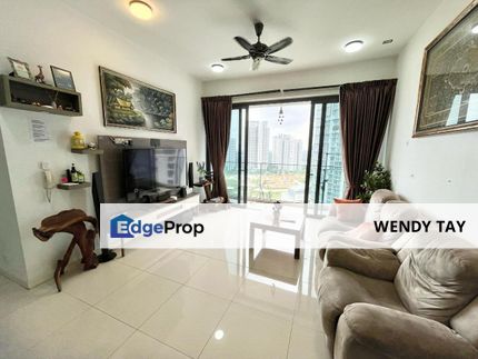 Grand Medini condominium, Johor, Nusajaya