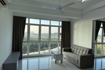 D'Suites , Akasia Horizon