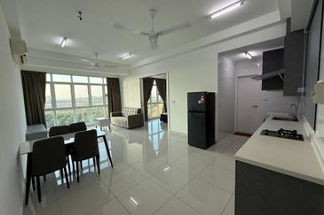 D'Suites , Akasia Horizon