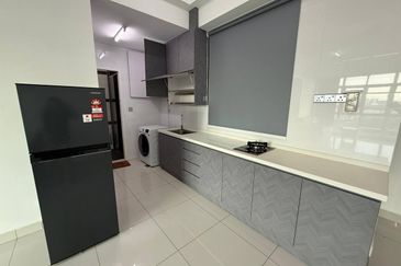 D'Suites , Akasia Horizon