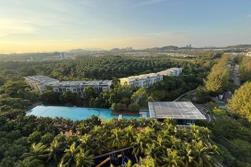 D'Suites , Akasia Horizon