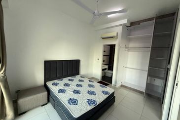 D'Suites , Akasia Horizon