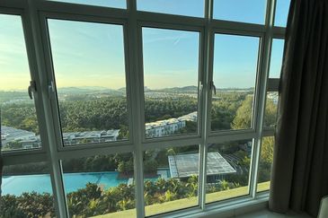 D'Suites , Akasia Horizon