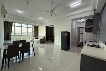 D'Suites , Akasia Horizon