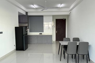 D'Suites , Akasia Horizon