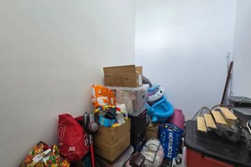 Iconia Garden Residence @ Taman Impian Emas