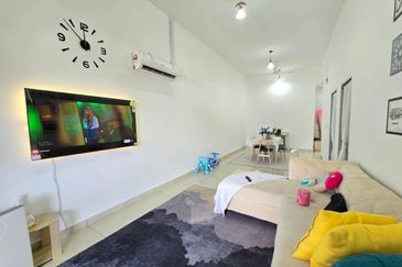 Iconia Garden Residence @ Taman Impian Emas