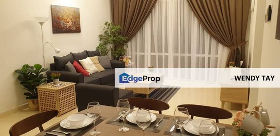 Tritower Residences CIQ, Johor, Johor Bahru