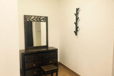 Teega Residences, Puteri Harbour