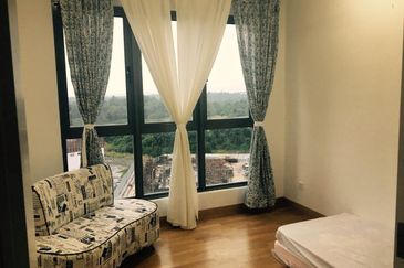 Teega Residences, Puteri Harbour