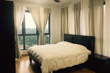 Teega Residences, Puteri Harbour