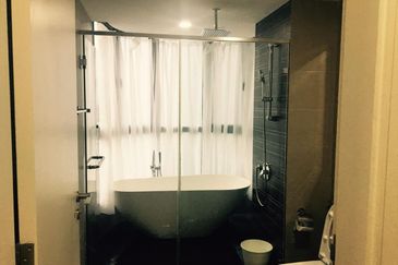 Teega Residences, Puteri Harbour