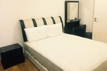 Teega Residences, Puteri Harbour