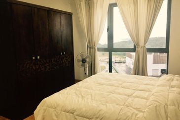 Teega Residences, Puteri Harbour