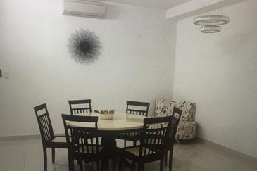 Teega Residences, Puteri Harbour