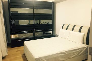 Teega Residences, Puteri Harbour