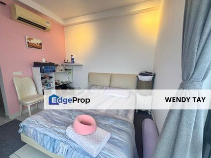 1Tebrau Residence, Johor, Johor Bahru