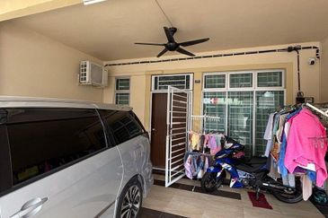 Jalan Scientex Jaya 11