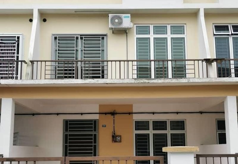 Taman Scientex Senai