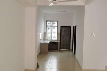 Taman Scientex Senai