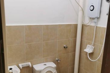 Taman Scientex Senai