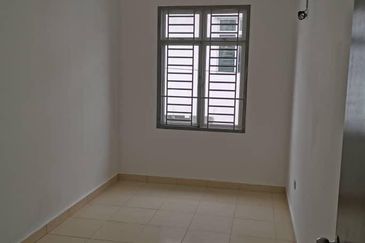 Taman Scientex Senai