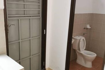 Taman Scientex Senai