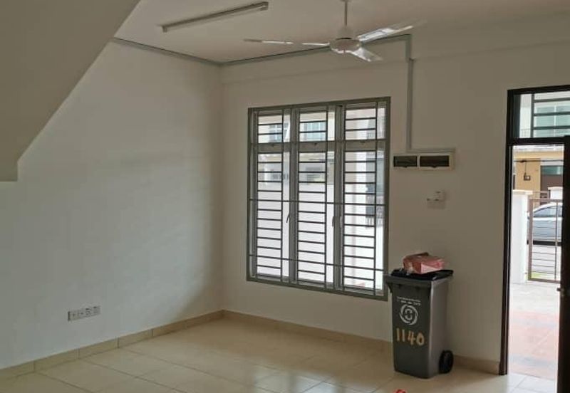 Taman Scientex Senai