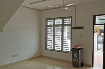 Taman Scientex Senai