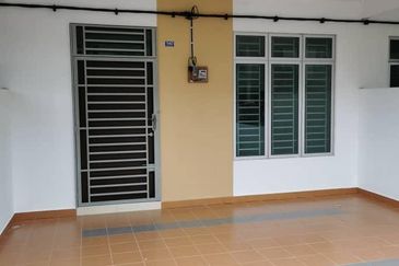 Taman Scientex Senai