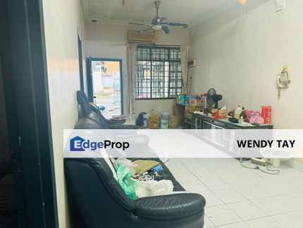 Jalan Bintang @ Taman Senai Baru, Johor, Senai