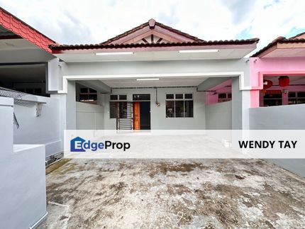 Jalan Indah 27/x @ Bukit Indah, Johor, Johor Bahru