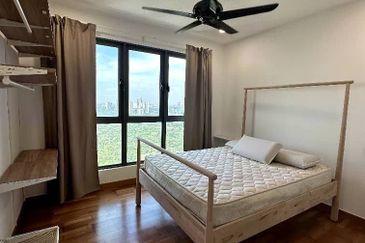 Teega Residences, Puteri Harbour