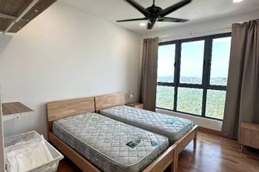 Teega Residences, Puteri Harbour