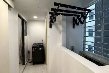 Teega Residences, Puteri Harbour