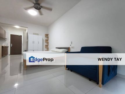 Central Park Phase 1, Johor, Johor Bahru