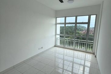 Merpati Indah Apartment @ Bandar Putra Kulai