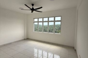 Merpati Indah Apartment @ Bandar Putra Kulai