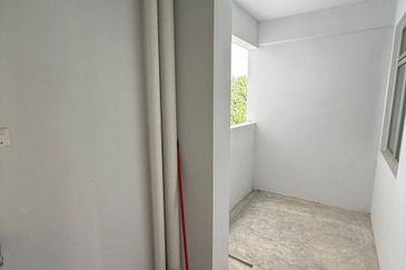 Merpati Indah Apartment @ Bandar Putra Kulai