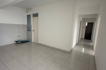 Merpati Indah Apartment @ Bandar Putra Kulai