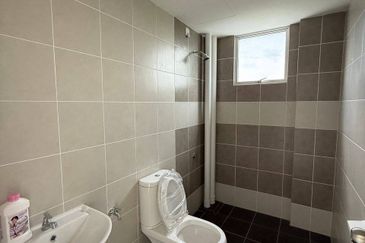 Merpati Indah Apartment @ Bandar Putra Kulai