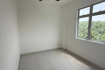 Merpati Indah Apartment @ Bandar Putra Kulai