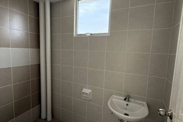 Merpati Indah Apartment @ Bandar Putra Kulai