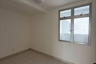 Merpati Indah Apartment @ Bandar Putra Kulai