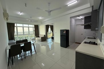 D'Suites , Akasia Horizon